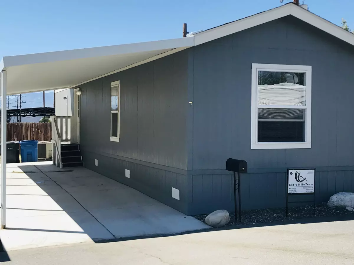 Desert Hot Springs, CA 92240,15685 Palm Drive DR #7