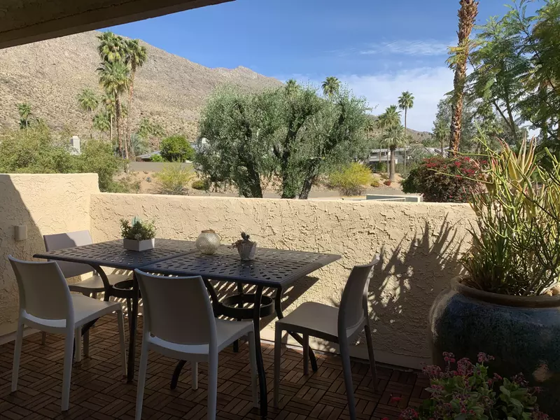 2600 S Palm Canyon DR #36, Palm Springs, CA 92264