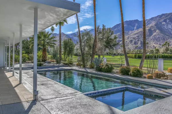 Palm Springs, CA 92264,2719 Bonita CIR