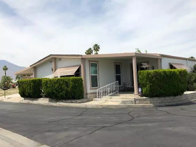 126 Aliso DR, Palm Springs, CA 92264