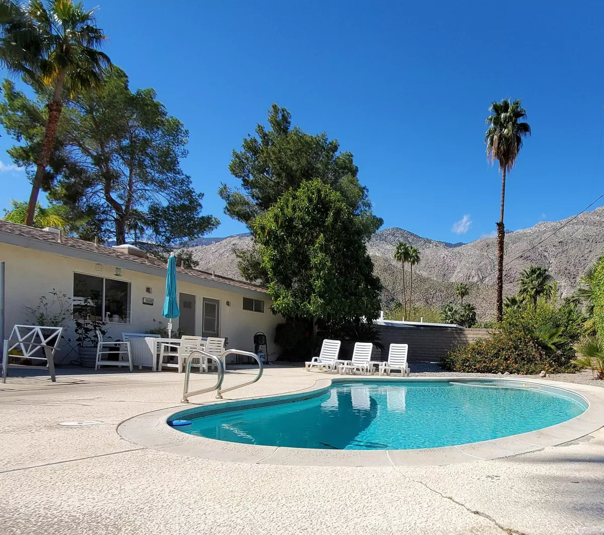 Palm Springs, CA 92264,650 E Mesquite AVE