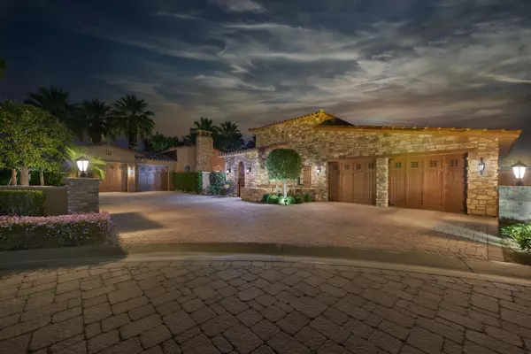 Rancho Mirage, CA 92270,9 Via Perugia