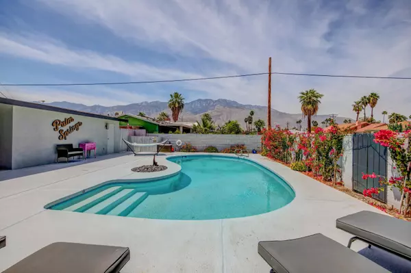 Palm Springs, CA 92264,3951 Calle San Raphael