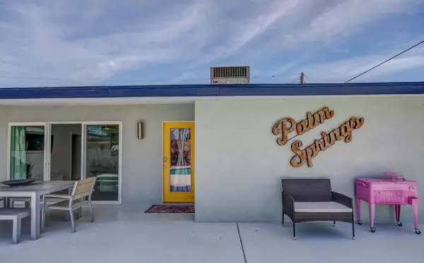 Palm Springs, CA 92264,3951 Calle San Raphael