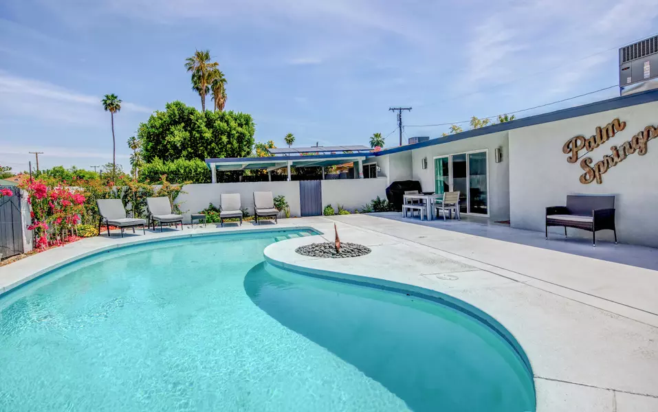 3951 Calle San Raphael, Palm Springs, CA 92264