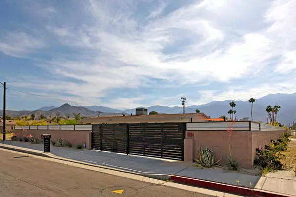 Palm Springs, CA 92264,1809 Marguerite ST