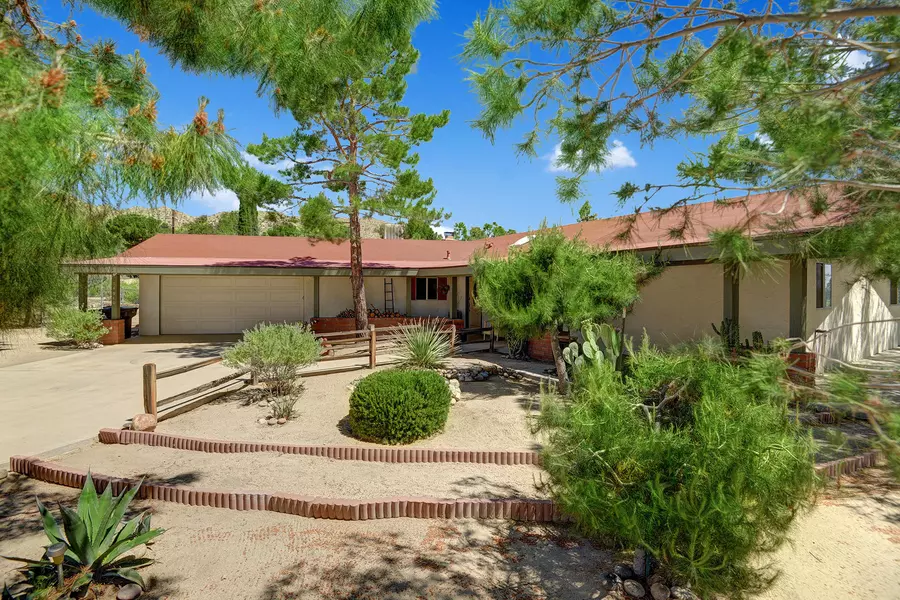 54940 Benecia TRL, Yucca Valley, CA 92284