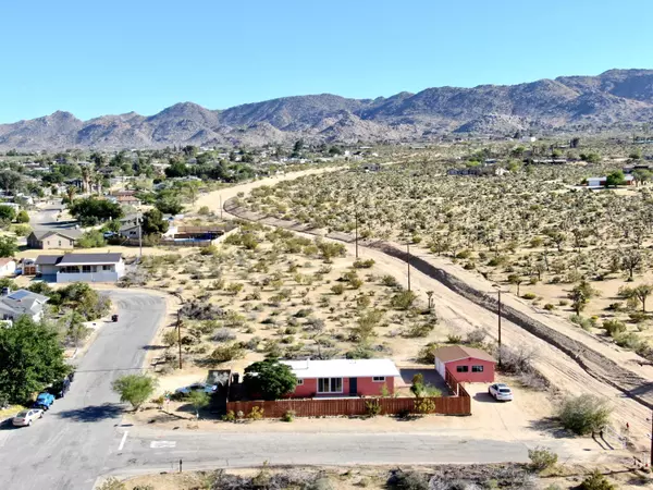 61423 Desert Air RD, Joshua Tree, CA 92252