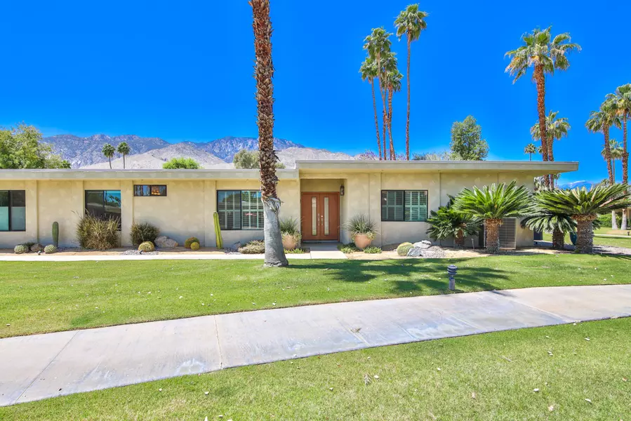 2232 Oakcrest DR, Palm Springs, CA 92264