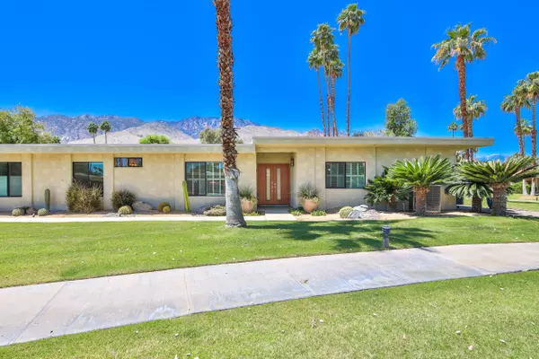 2232 Oakcrest DR, Palm Springs, CA 92264