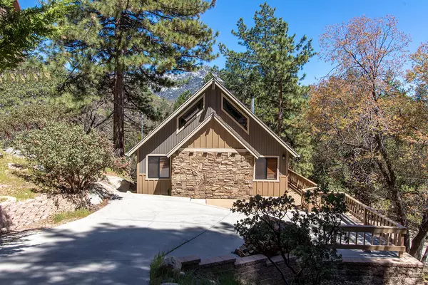 Idyllwild, CA 92549,24873 Ponderosa DR