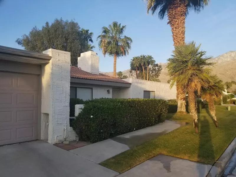 2171 N Sunshine CIR, Palm Springs, CA 92264