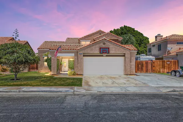 80672 Hibiscus LN, Indio, CA 92201