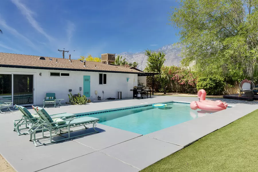 1808 E Francis DR, Palm Springs, CA 92262