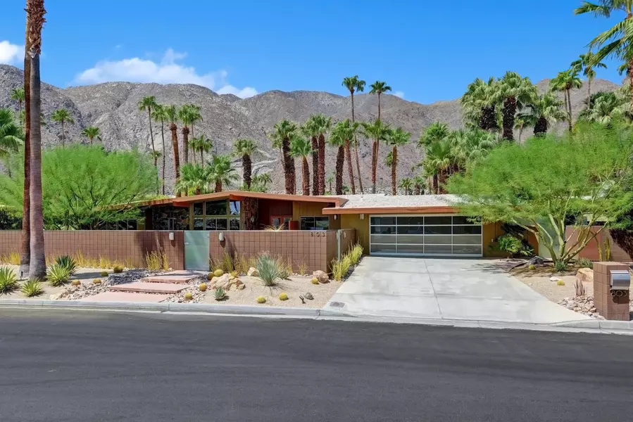 803 N High RD, Palm Springs, CA 92262