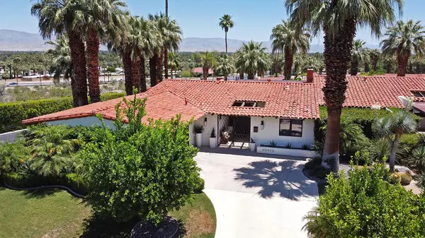 Rancho Mirage, CA 92270,40050 Via Del Cielo