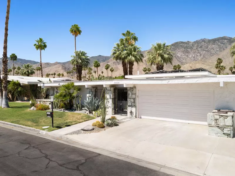 2303 Paseo Del Rey, Palm Springs, CA 92264