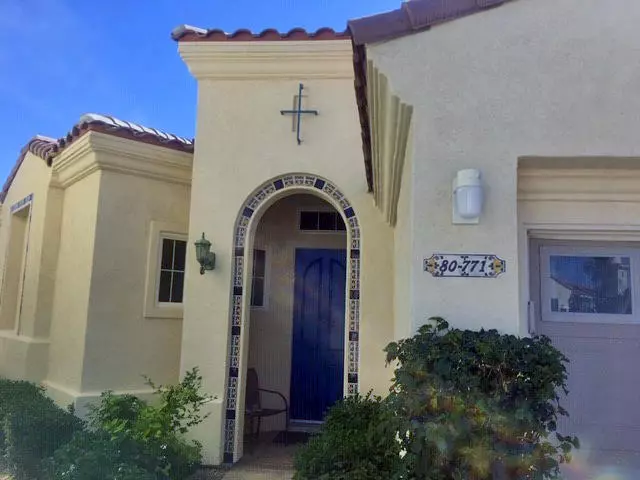 80771 Calle Azul, La Quinta, CA 92253