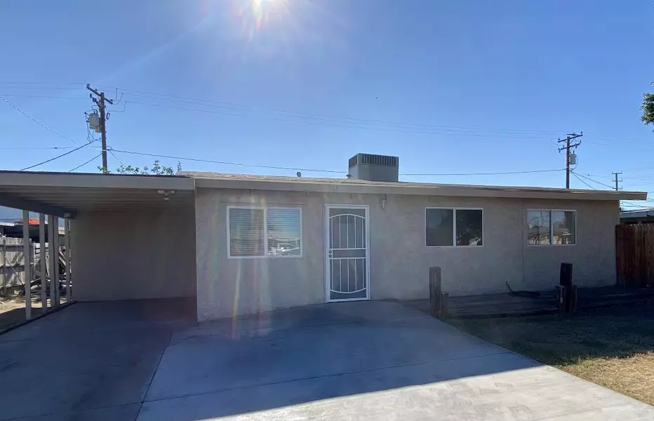 341 S 1st ST, Blythe, CA 92225