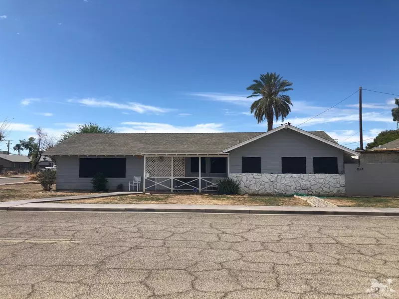 395 N 1st ST, Blythe, CA 92225