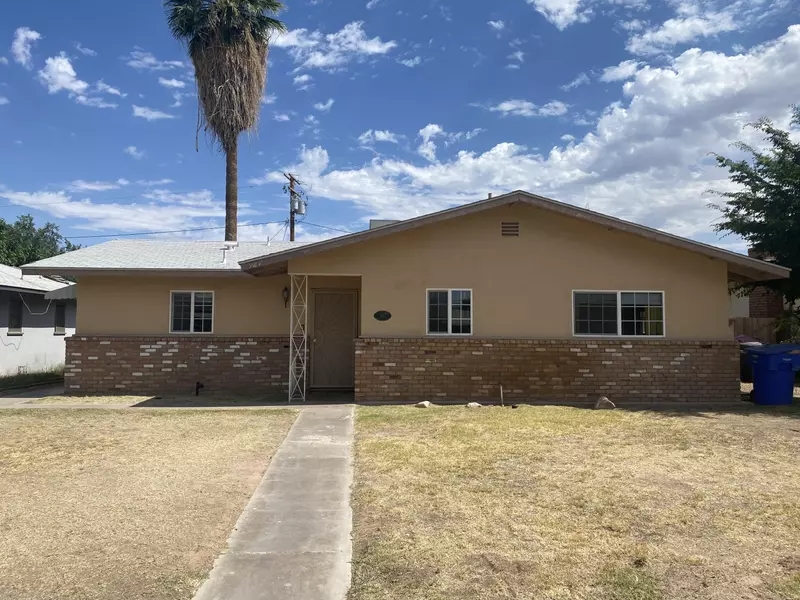 927 E Avenue A, Blythe, CA 92225