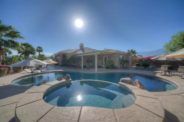 Rancho Mirage, CA 92270,4 Via Verde