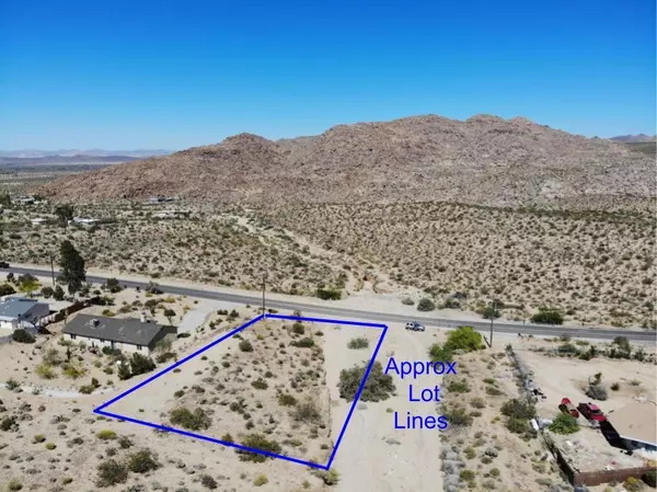 68 Quail Springs RD, Joshua Tree, CA 92252