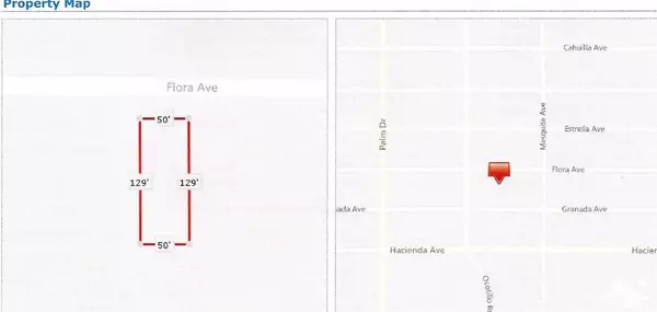Desert Hot Springs, CA 92240,0 Flora Ave Lot