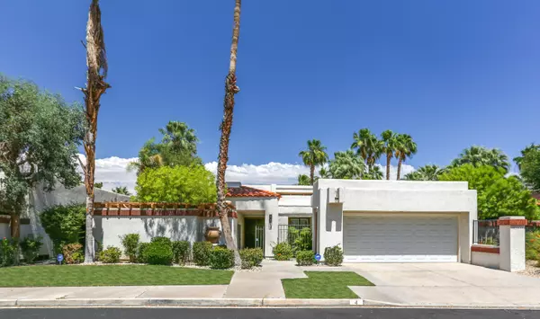 4 Vista Loma DR, Rancho Mirage, CA 92270