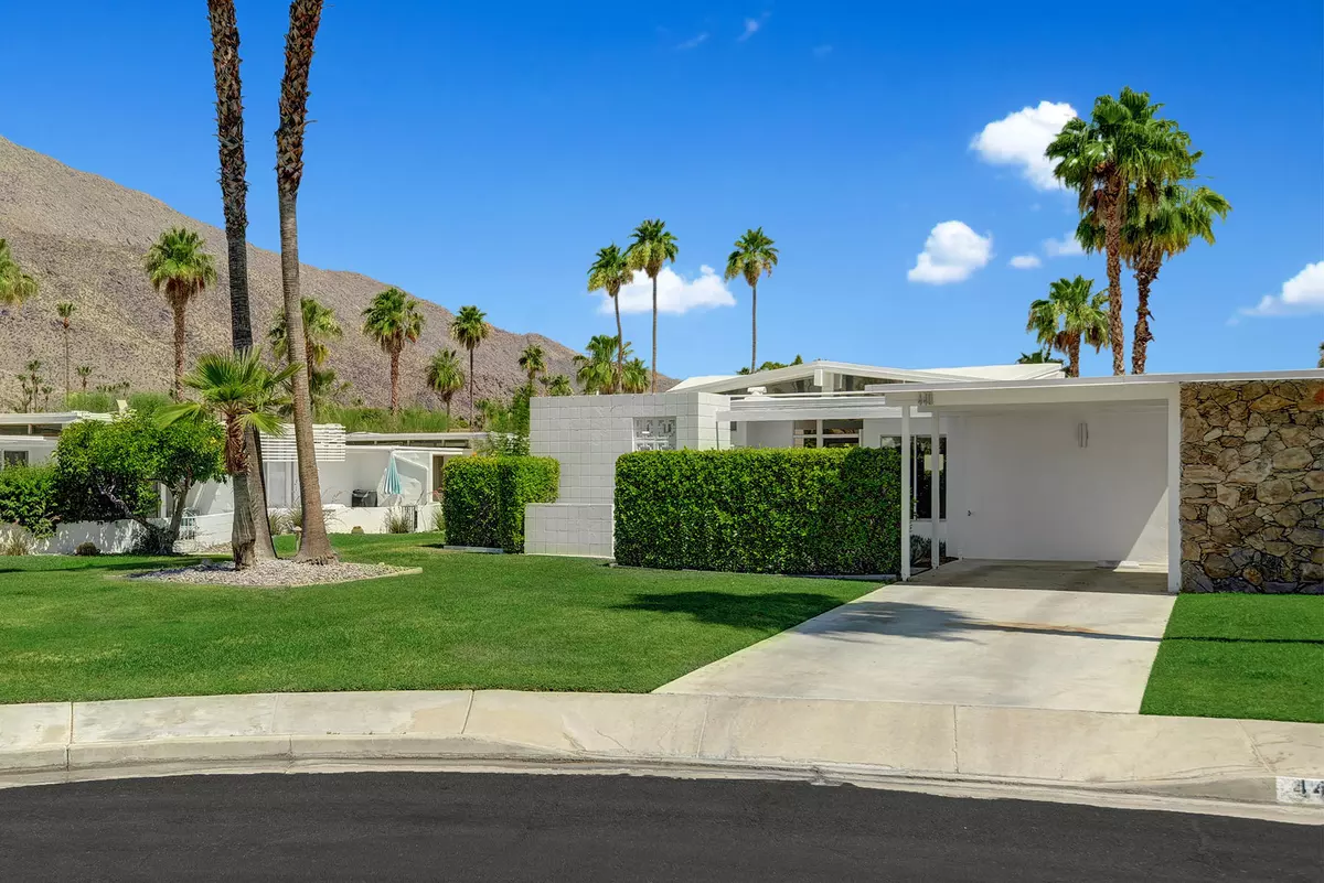 Palm Springs, CA 92264,440 E Azul CIR