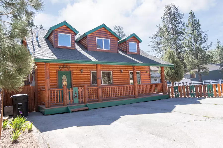 998 Ash LN, Big Bear City, CA 92314