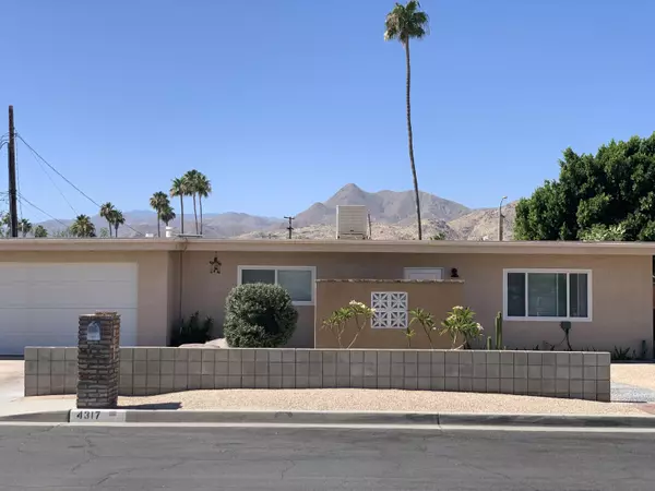 Palm Springs, CA 92264,4317 E Camino San Miguel