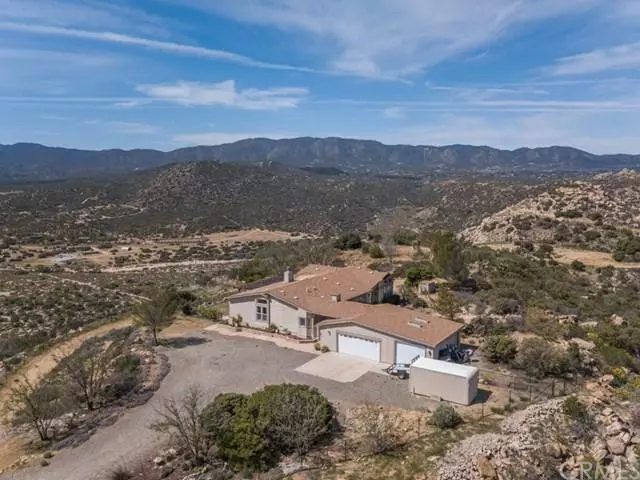 Anza, CA 92539,61225 High Country TRL