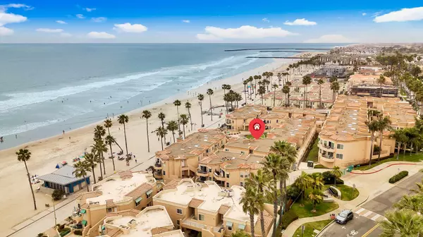 Oceanside, CA 92054,500 The Strand N #55