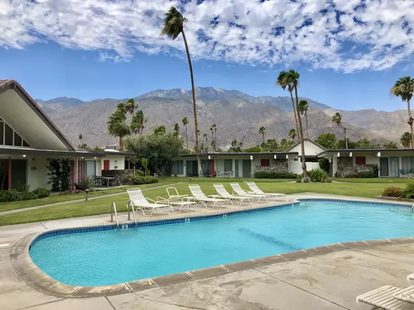 Palm Springs, CA 92262,1739 E Tachevah DR