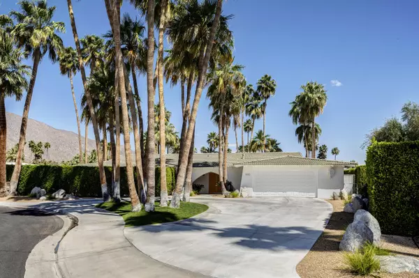 Palm Springs, CA 92264,1952 Ledo CIR