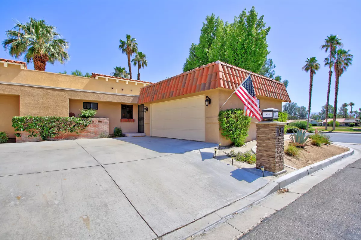 Palm Desert, CA 92211,40596 Pebble Beach CIR #48-5