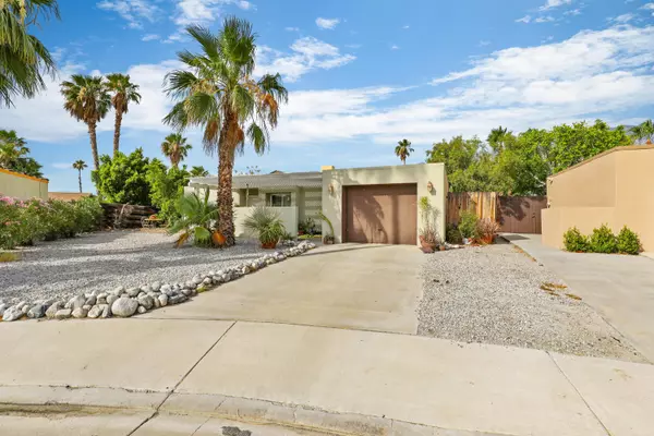 Palm Springs, CA 92262,1341 E Gem CIR