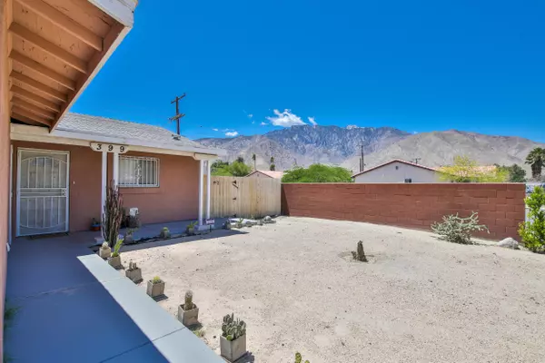 Palm Springs, CA 92262,399 W Palm Vista DR