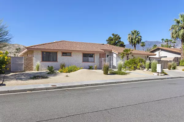 Palm Springs, CA 92264,3385 E San Martin CIR