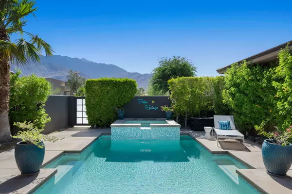 2754 Isabella WAY, Palm Springs, CA 92262