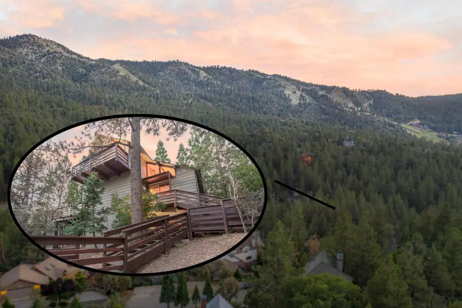 43802 Yosemite DR, Big Bear Lake, CA 92315