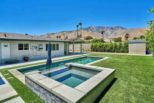 458 E Simms RD, Palm Springs, CA 92262