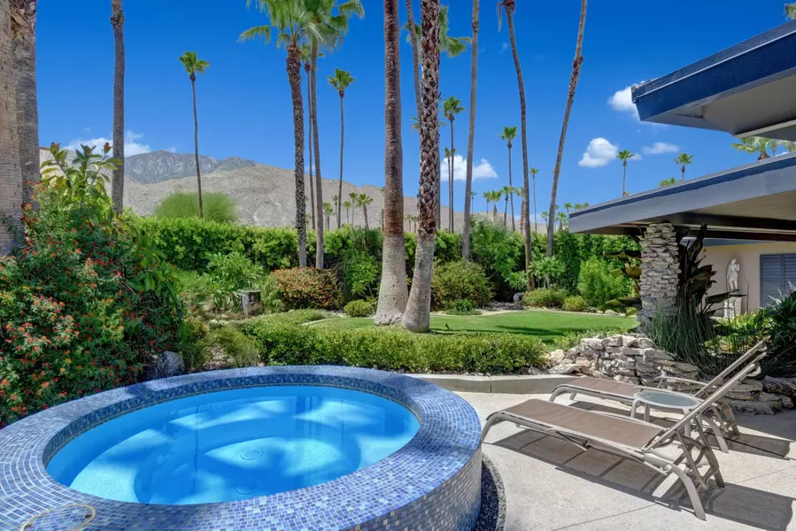 1160 S Calle Rolph, Palm Springs, CA 92264