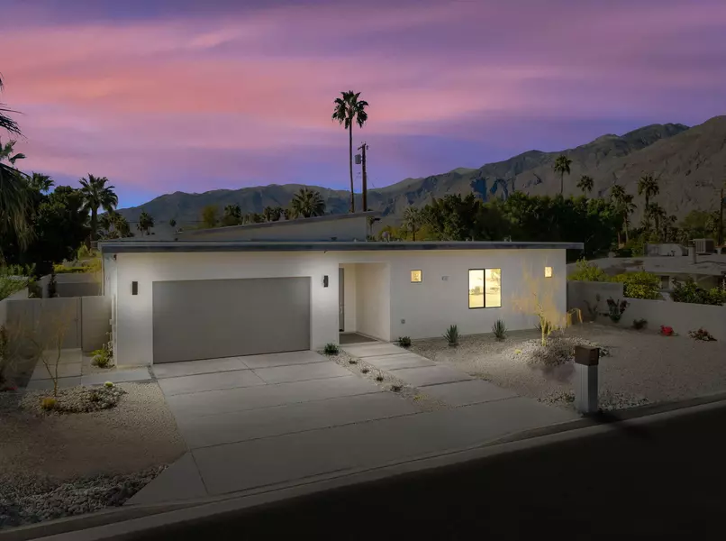 1507 E San Jacinto WAY, Palm Springs, CA 92262