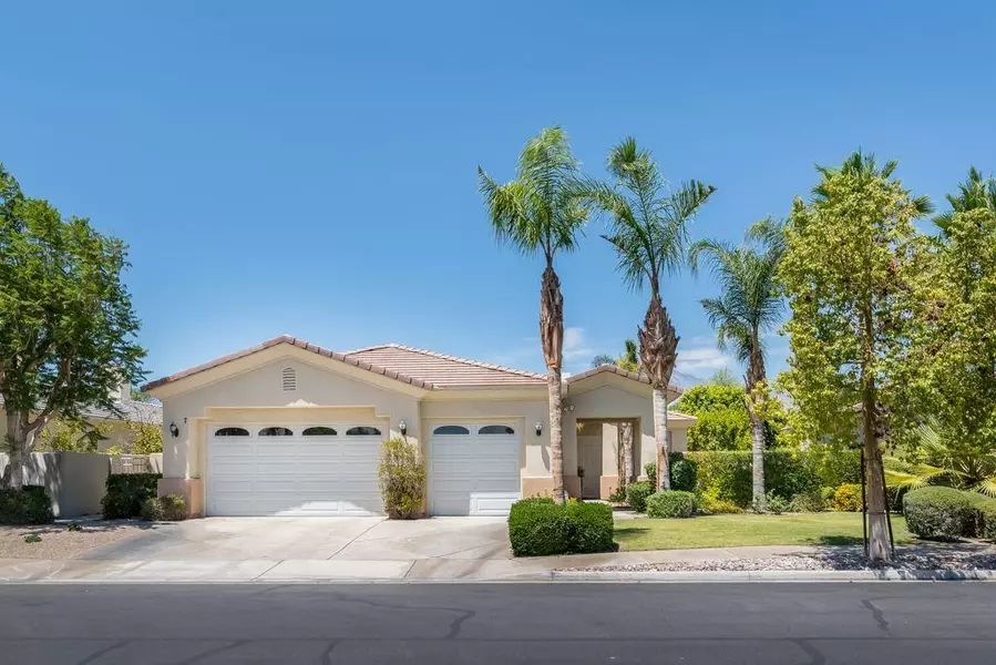 7 Champagne CIR, Rancho Mirage, CA 92270