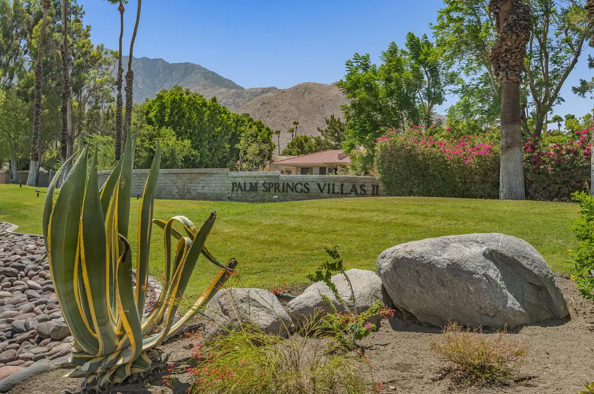 Palm Springs, CA 92262,675 N Los Felices CIR #101