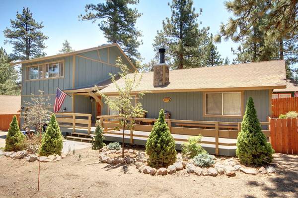 1144 Anita AVE, Big Bear City, CA 92314