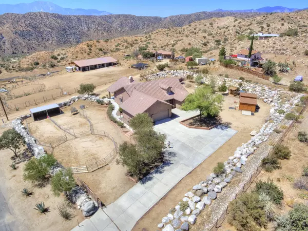 11588 San Gorgonio AVE, Morongo Valley, CA 92256