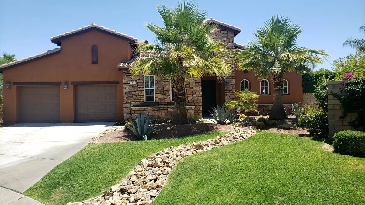 Rancho Mirage, CA 92270,11 Via Santa Elena